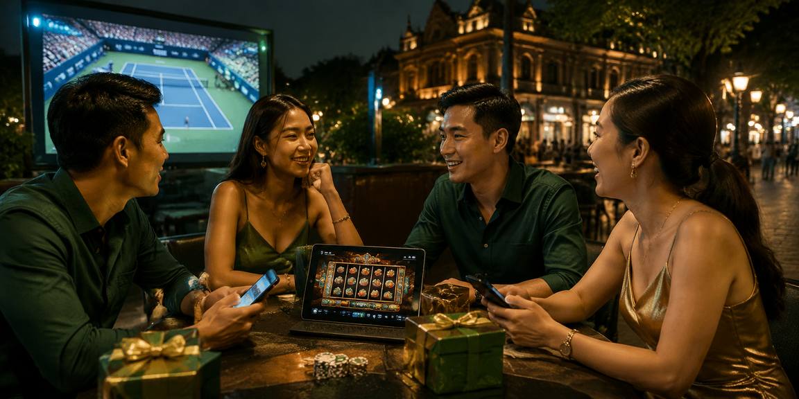 coma6 Sảnh Slot Được Xây Dựng Cho Người Chơi Việt Nam
